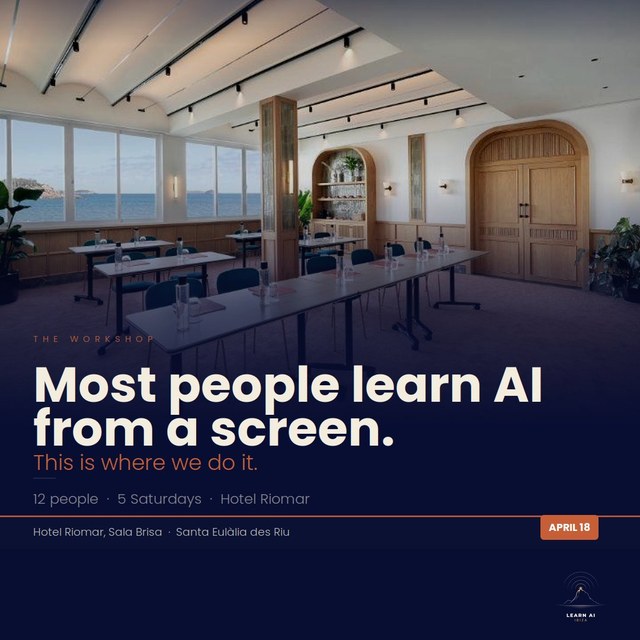 Learn AI Ibiza